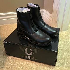 Tuffrider paddock boots